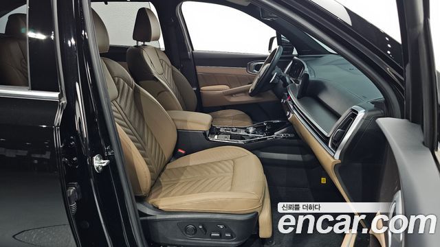 Kia Sorento (IV) Gasoline 2.5T 2WD Signature 2024 — фото 26