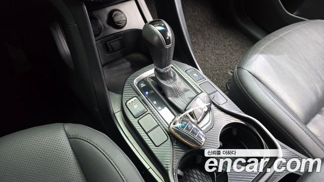 Hyundai Santa Fe (DM) Diesel(e-VGT) 2.0 4WD Premium 2015 — фото 9