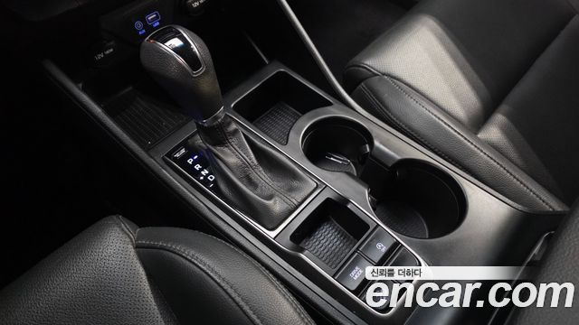 Hyundai Tucson Diesel 1.7 2WD Style 2016 — фото 9