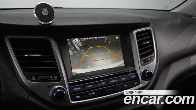 Hyundai Tucson Diesel 1.7 2WD Style 2016 — фото 16