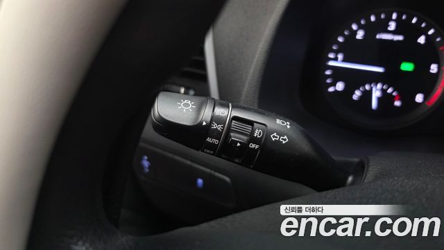 Hyundai Tucson Diesel 1.7 2WD Style 2016 — фото 28