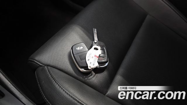 Hyundai Tucson Diesel 1.7 2WD Style 2016 — фото 30