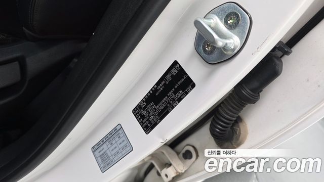Hyundai Tucson Diesel 1.7 2WD Style 2016 — фото 31