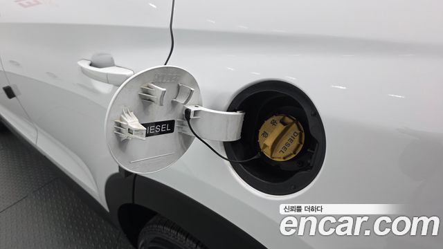 Hyundai Tucson Diesel 1.7 2WD Style 2016 — фото 32