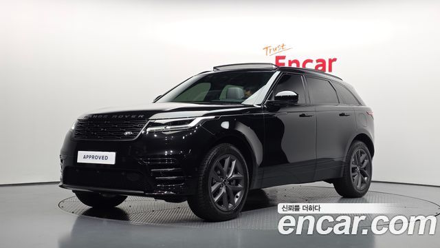Land Rover Range Rover Velar 2.0 P400E Dynamic SE