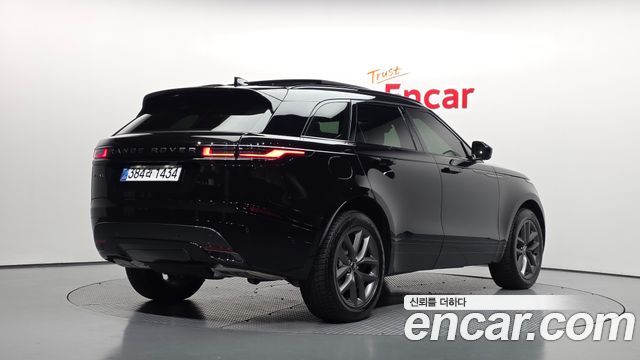 Land Rover Range Rover Velar 2.0 P400E Dynamic SE 2026 — фото 2