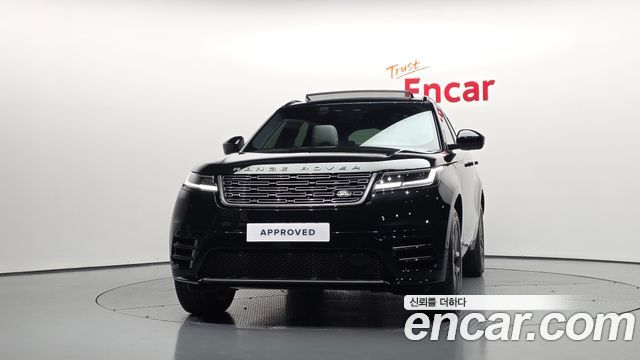 Land Rover Range Rover Velar 2.0 P400E Dynamic SE 2026 — фото 3