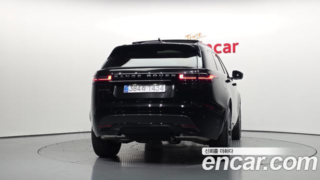 Land Rover Range Rover Velar 2.0 P400E Dynamic SE 2026 — фото 4