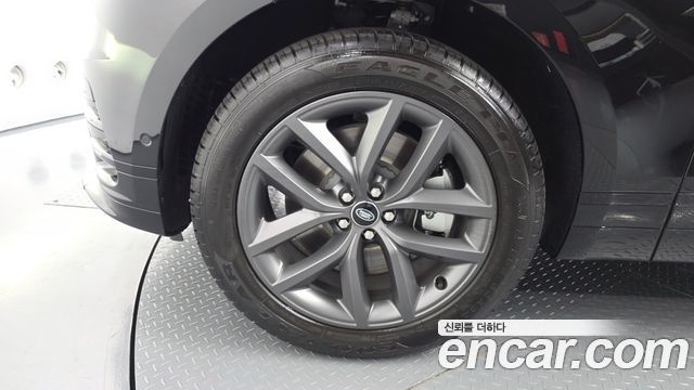 Land Rover Range Rover Velar 2.0 P400E Dynamic SE 2026 — фото 5