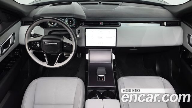 Land Rover Range Rover Velar 2.0 P400E Dynamic SE 2026 — фото 7