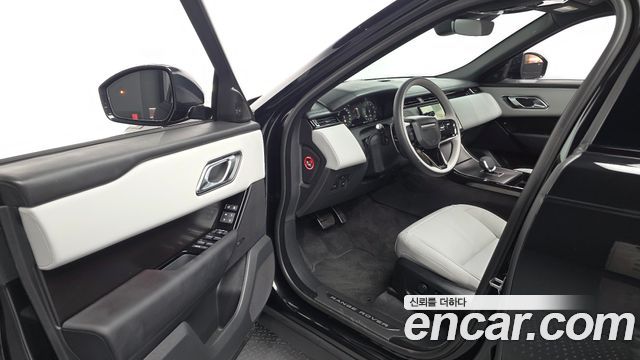 Land Rover Range Rover Velar 2.0 P400E Dynamic SE 2026 — фото 10