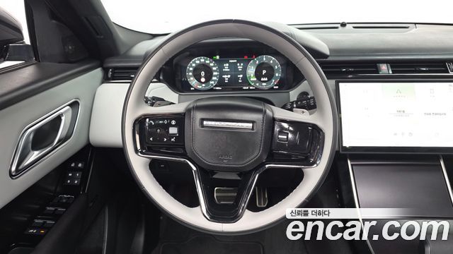 Land Rover Range Rover Velar 2.0 P400E Dynamic SE 2026 — фото 13