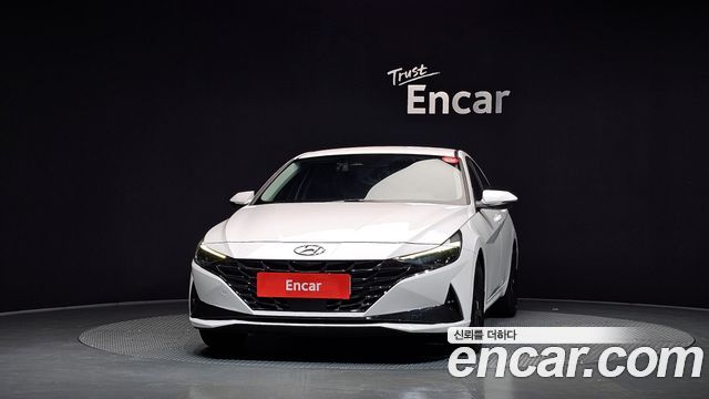 Hyundai Avante Hybrid (CN7) Smart 2023 — фото 3