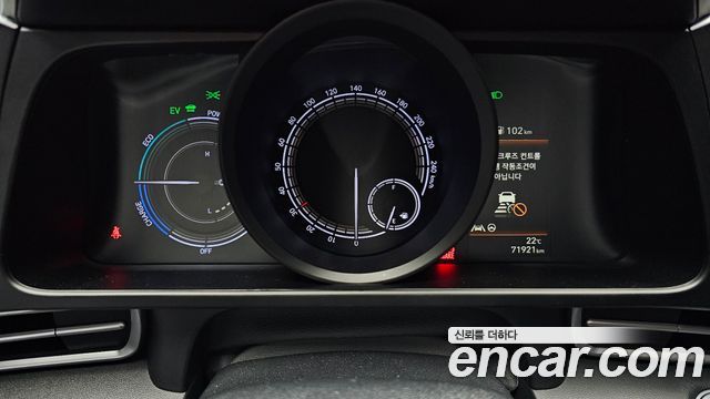 Hyundai Avante Hybrid (CN7) Smart 2023 — фото 8