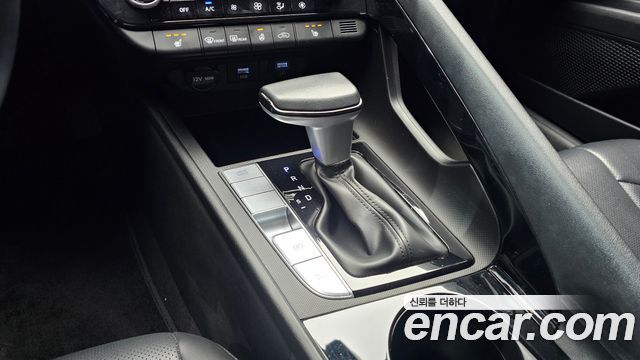 Hyundai Avante Hybrid (CN7) Smart 2023 — фото 9