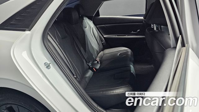 Hyundai Avante Hybrid (CN7) Smart 2023 — фото 11