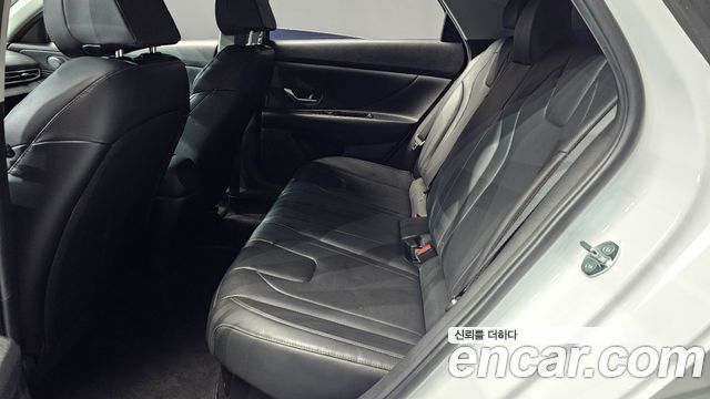Hyundai Avante Hybrid (CN7) Smart 2023 — фото 12