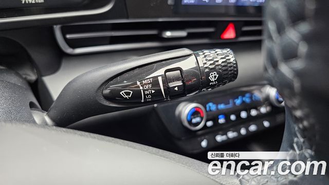 Hyundai Avante Hybrid (CN7) Smart 2023 — фото 19