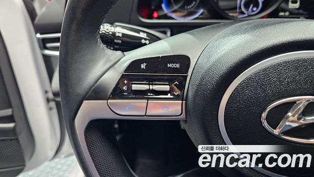 Hyundai Avante Hybrid (CN7) Smart 2023 — фото 20