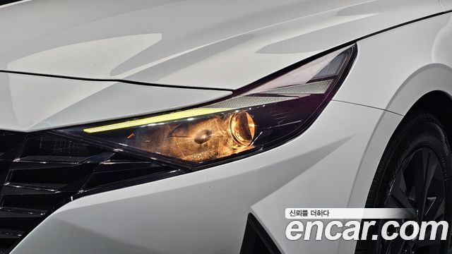Hyundai Avante Hybrid (CN7) Smart 2023 — фото 22