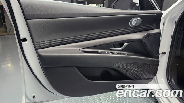 Hyundai Avante Hybrid (CN7) Smart 2023 — фото 24