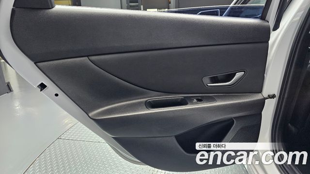 Hyundai Avante Hybrid (CN7) Smart 2023 — фото 25