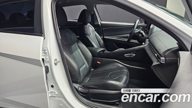 Hyundai Avante Hybrid (CN7) Smart 2023 — фото 26