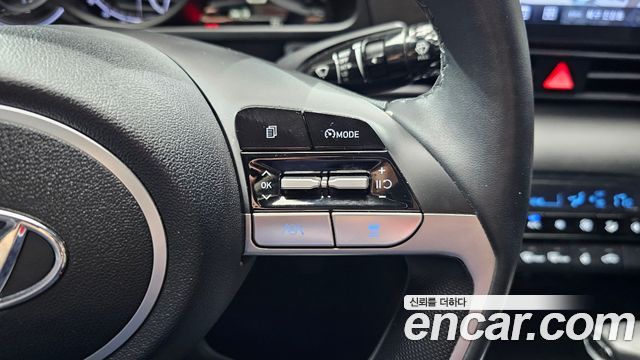 Hyundai Avante Hybrid (CN7) Smart 2023 — фото 27
