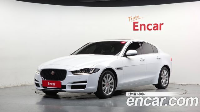 Jaguar XE 20t Prestige