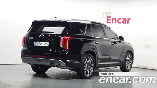 Hyundai Palisade Diesel 2.2 2WD Le Blanc 2024 — фото 2