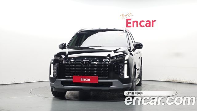 Hyundai Palisade Diesel 2.2 2WD Le Blanc 2024 — фото 3