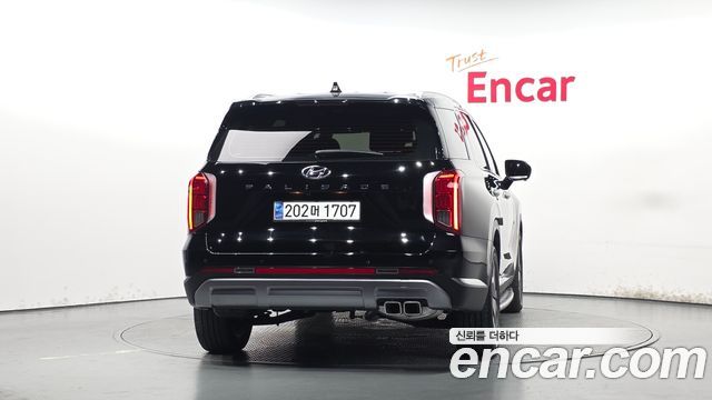Hyundai Palisade Diesel 2.2 2WD Le Blanc 2024 — фото 4
