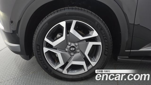 Hyundai Palisade Diesel 2.2 2WD Le Blanc 2024 — фото 5