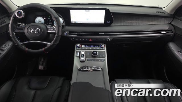 Hyundai Palisade Diesel 2.2 2WD Le Blanc 2024 — фото 7