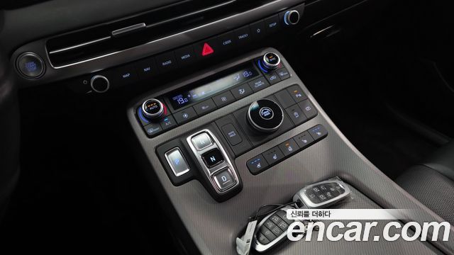 Hyundai Palisade Diesel 2.2 2WD Le Blanc 2024 — фото 9