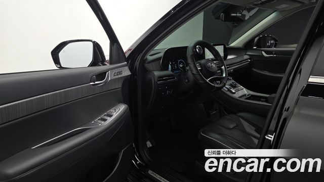 Hyundai Palisade Diesel 2.2 2WD Le Blanc 2024 — фото 10