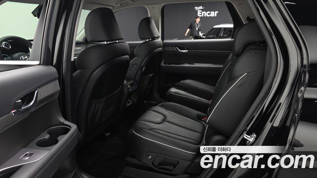 Hyundai Palisade Diesel 2.2 2WD Le Blanc 2024 — фото 11