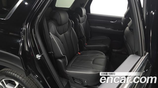 Hyundai Palisade Diesel 2.2 2WD Le Blanc 2024 — фото 12