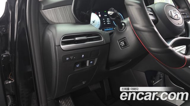 Hyundai Palisade Diesel 2.2 2WD Le Blanc 2024 — фото 13