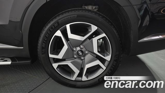 Hyundai Palisade Diesel 2.2 2WD Le Blanc 2024 — фото 21