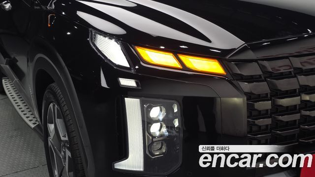 Hyundai Palisade Diesel 2.2 2WD Le Blanc 2024 — фото 22