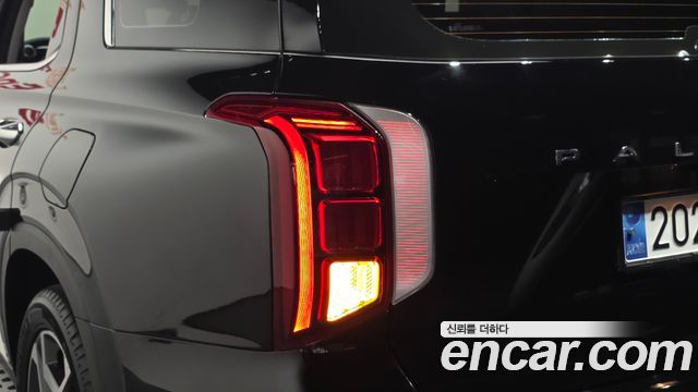 Hyundai Palisade Diesel 2.2 2WD Le Blanc 2024 — фото 23