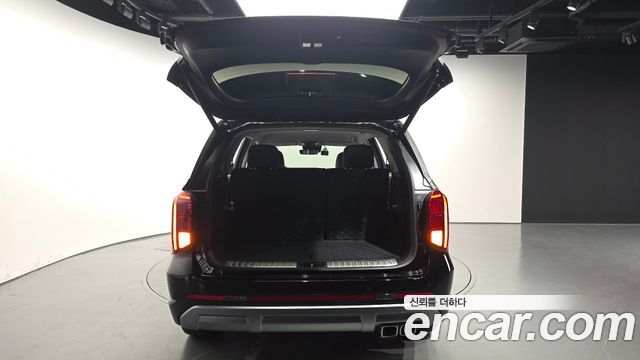 Hyundai Palisade Diesel 2.2 2WD Le Blanc 2024 — фото 32