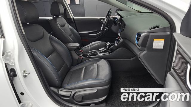 Hyundai Ioniq Hybrid Q 2016 — фото 26