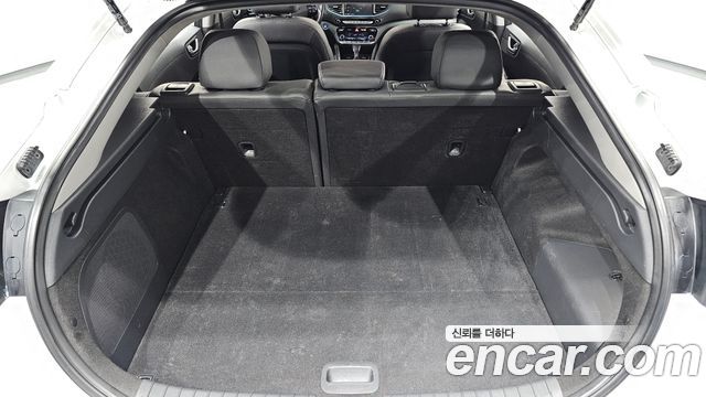 Hyundai Ioniq Hybrid Q 2016 — фото 33