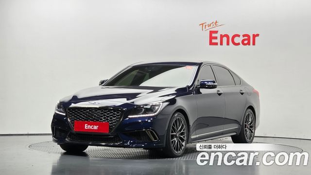 Genesis G80 3.3 GDI AWD Prestige