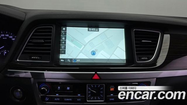Genesis G80 3.3 GDI AWD Prestige 2018 — фото 14