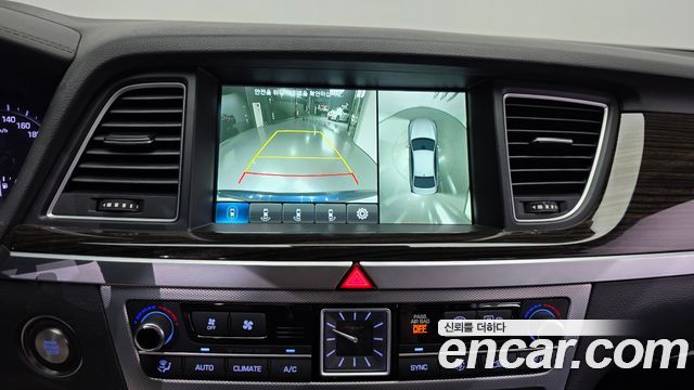 Genesis G80 3.3 GDI AWD Prestige 2018 — фото 15