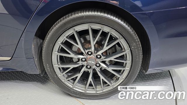Genesis G80 3.3 GDI AWD Prestige 2018 — фото 21