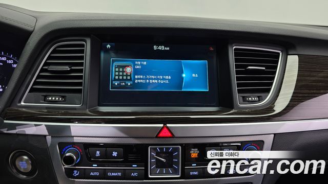 Genesis G80 3.3 GDI AWD Prestige 2018 — фото 27